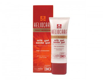 Heliocare Silk Gel SPF 30 Sunscreen